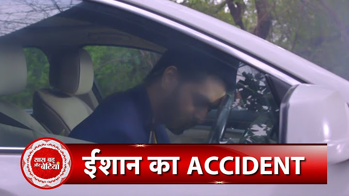 Ghum Hai Kisikey Pyaar Meiin Promo: OMG! Ishaan Meets an Accident | SBB