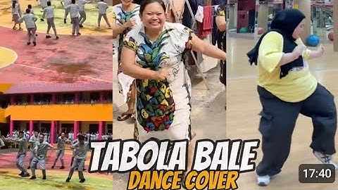 IT WENT VIRAL!! TABOLA BALE by Silet Open Up - DANCE Performances Compilation ⎢ VIRAL | 