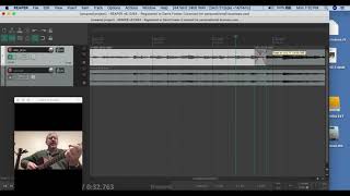 Simple Video Editing In REAPER