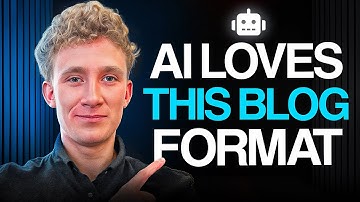 Stop Writing Blogs Like It’s 2010 | The AI Format That Actually Ranks in 2026