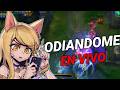 🔴Partidas de Lol de noche