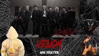 STRAY KIDS Reaction Video | 거미줄VENOM | First React!