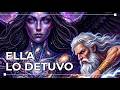 NIX: La Diosa que hizo que ZEUS bajara su RAYO.