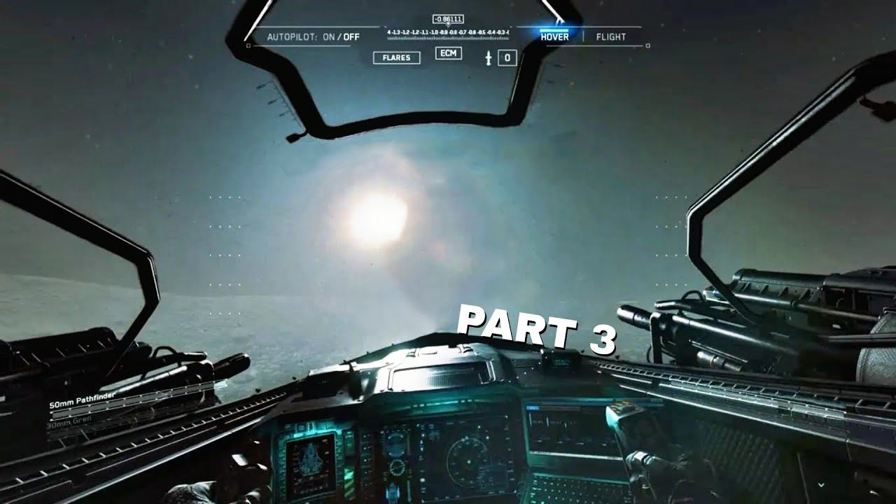 Call Of Duty Infinite Warfare Walkthrough Gameplay Part 3 | PS4 (No ...