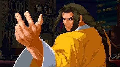 Trying Out Gato - Garou: Mark of the Wolves