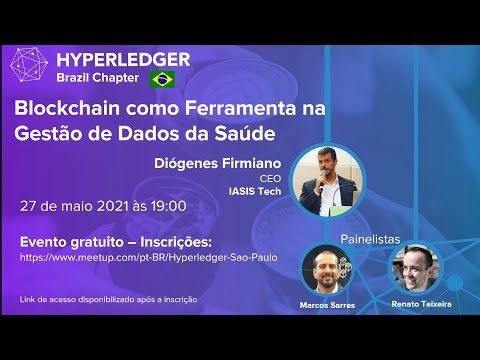 Blockchain como ferramenta na gestão de dados da saúde