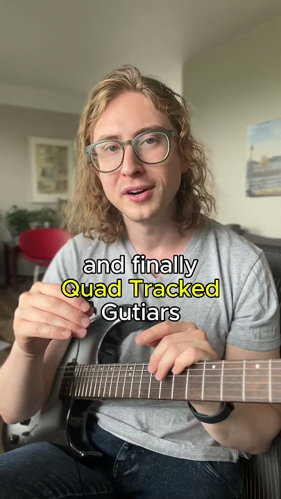 Cara membuat suara gitar Anda LUAR BIASA