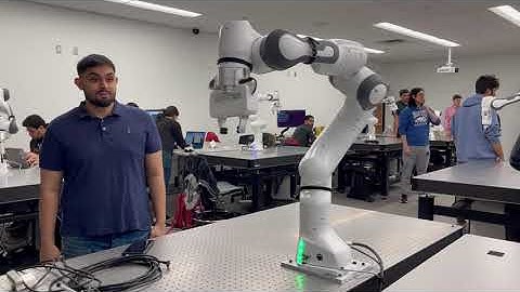 Robotics Safety Video