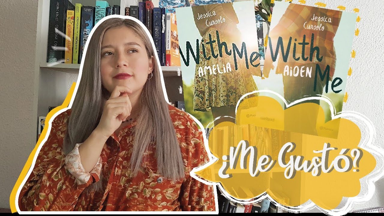 Película With Me Amelia With Me Aiden + Reseña YouTube