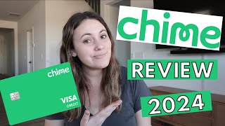 Chime Bank Review 2024: Pros & Cons by Marissa Lyda 3,709 views 2 months ago 4 minutes, 54 seconds