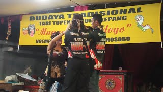 LANGKA !! GONDANGKELI CEWEK SENIOR MENDEM-MANUNGGAL BUDOYO LIVE TUNGGORO TERBARU.