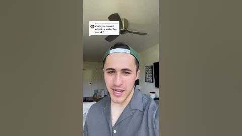 Chris Olsen - Reply to @mandi9254  still going strong mama!!!! Xoxo!!! #ChrisOlsen #short