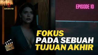 FOKUS PADA SEBUAH TUJUAN AKHIR | ALUR CERITA FILM THE CLEANING LADY (EPISODE 10)