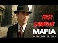 Mafia Definitive Edition First Gameplay