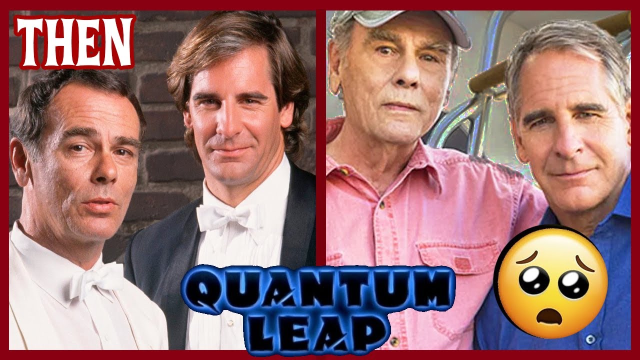 QUANTUM LEAP CAST ⭐ THEN AND NOW 2021 YouTube