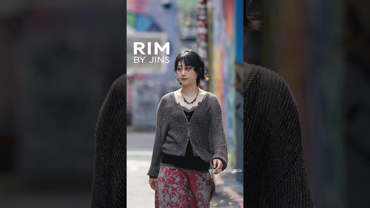 CHIC RIM TODAY-街頭時尚看見誰?《氣質女孩的浪漫叛逆》 縮圖
