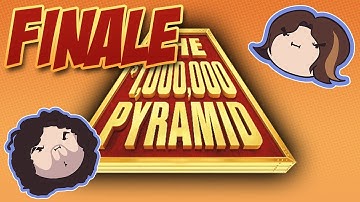 The $1,000,000 Pyramid: Finale - PART 3 - Game Grumps VS