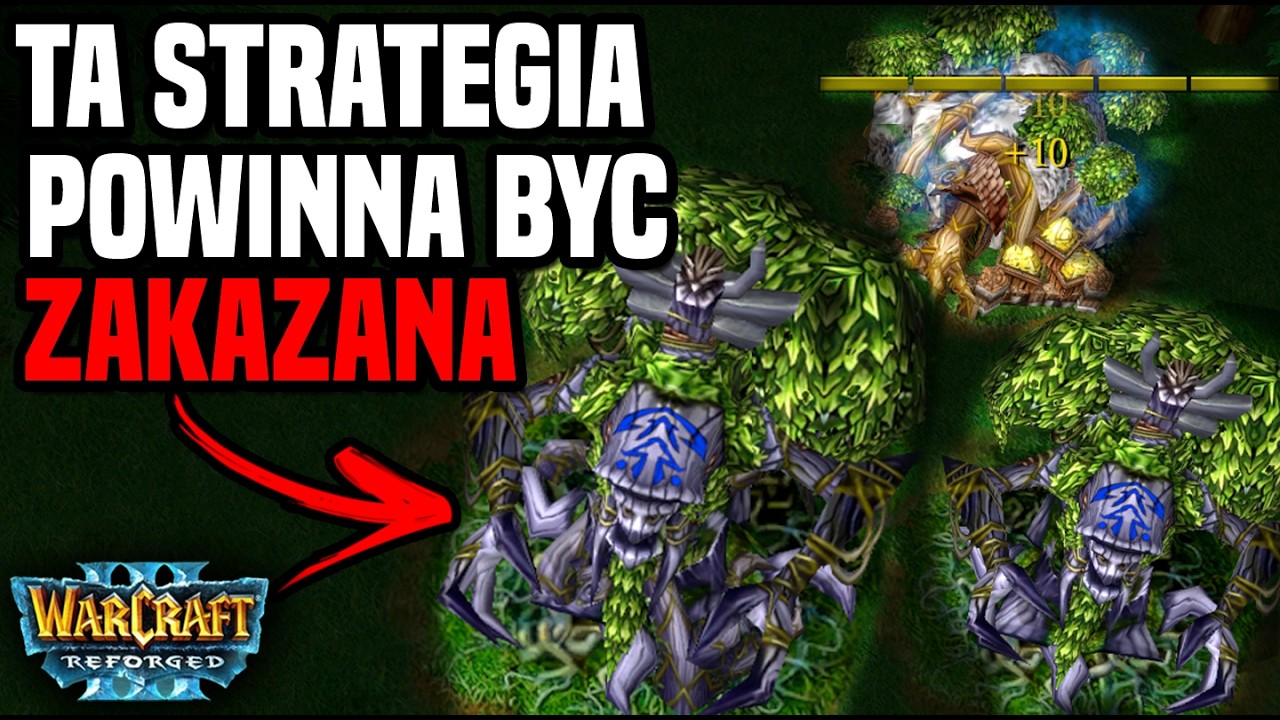 Moon jest Warcraftowym GENIUSZEM!