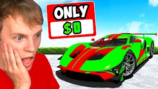 GTA 5 but EVERYTHING is $0