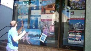 World Window Cleaning Challenge