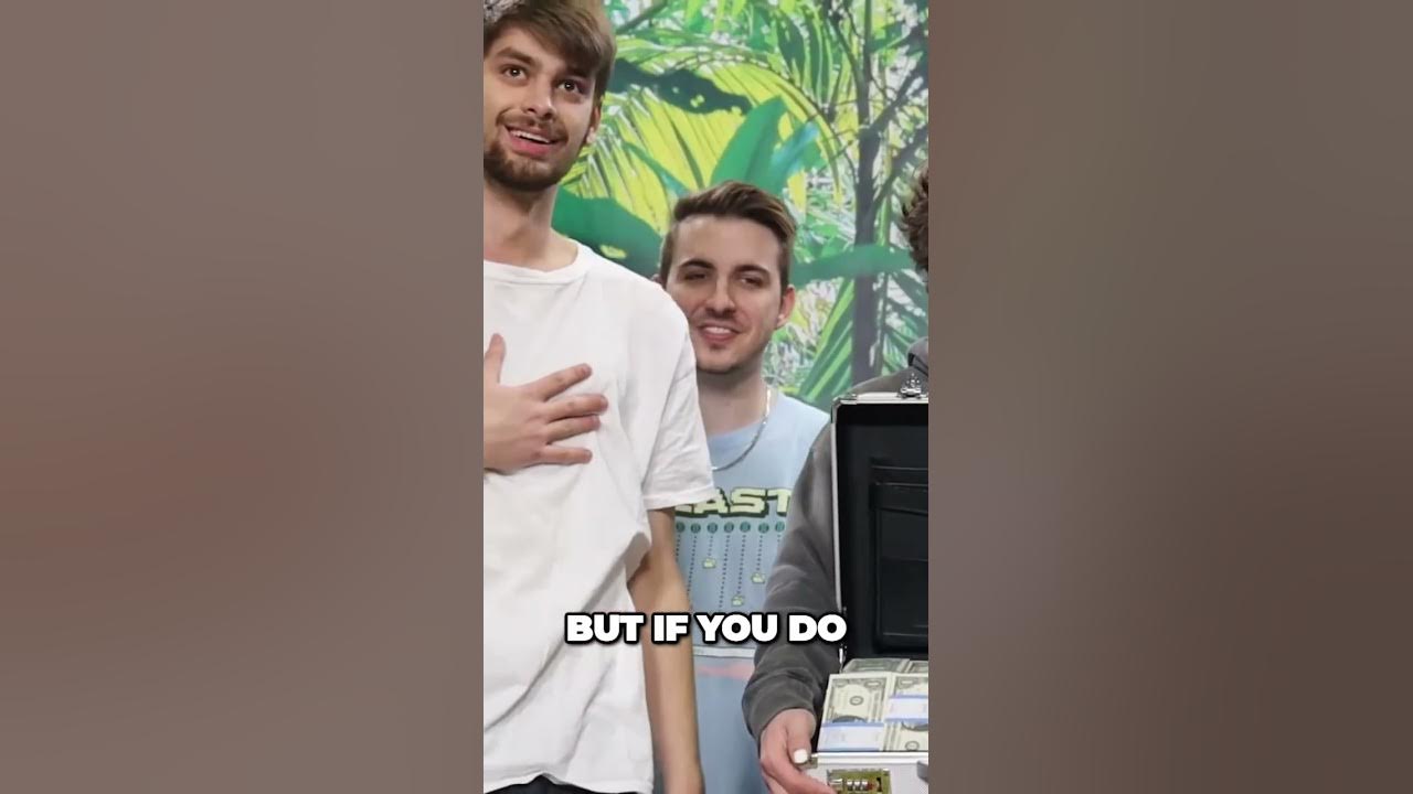 Conquering the Pickle Fear A 20000 Challenge YouTube