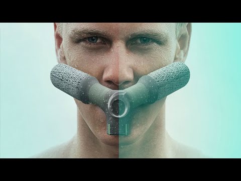 Искусственные жабры стремление