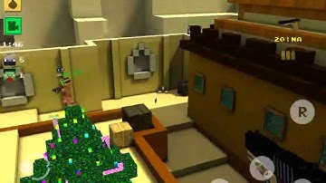 [Block Force - Pixel Style Gun Shooter Game] Block Force : Mutation