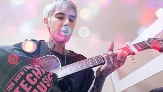 Video thumbnail of "Lil Peep - Ghost Girl (Cover)"