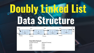 Introduction to Doubly Linked List |  Doubly Linked List | Data Structures & Algorithms