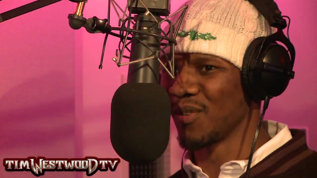 Giggs, Gunna Dee & Killa Ki freestyle - Westwood