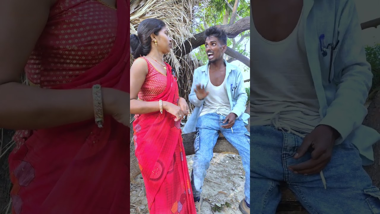 गुंगवा पकड़े दोडी #chandugavricomedyvideo #umeshourmuttankicomedy #jackpatel #muttandadanewcomedy