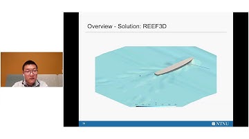 Statens vegvesen - Forskerpresentasjon - Weizhi Wang