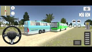 Luxury Indian bus simulator  screenshot 5