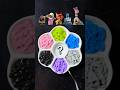 Zootopia 2 color mixing (Part 14) #zootopia2 #colormixing