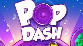 Pop Dash - Music Runner - Android Gameplay HD screenshot 1