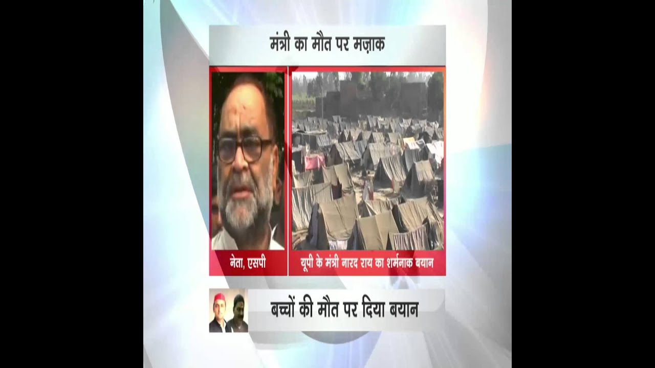 Akshay Shukla - ON Muzaffarnagar Riots