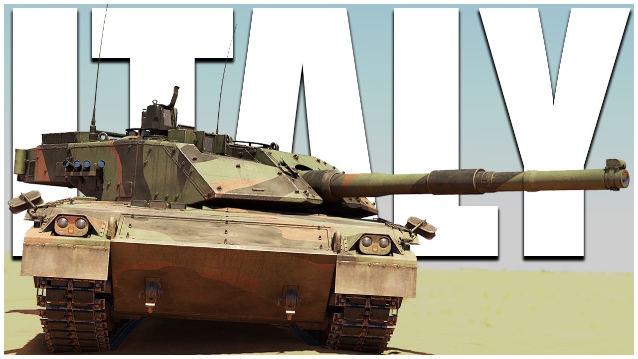The Italians Have NEVER Felt Better in 2026 - War Thunder