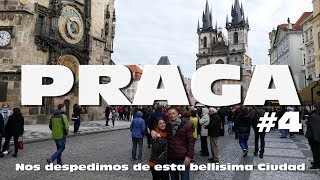PRAGA LA BELLA CAPITAL DE REPÚBLICA CHECA