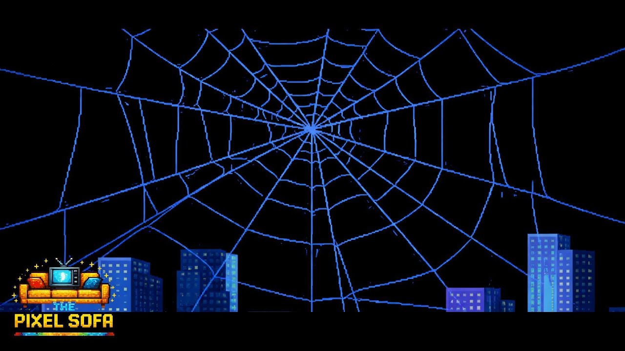 Spider-Man Theme (8-Bit Version) | Retro Chiptune Cartoon Gaming Remix