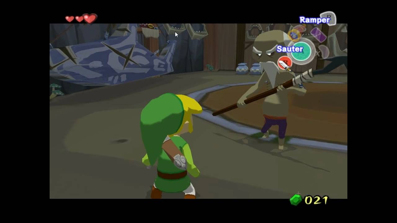 the legend of zelda wind waker rom dolphin