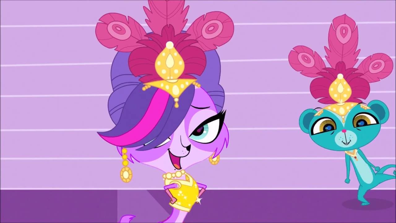 Littlest Pet Shop Come To The Littlest Pet Shop HD (Serbian) YouTube