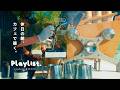 【Playlist】休日の朝🌿カフェで聴きたい洋楽 | Cozy | Chill | 作業用BGM