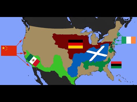 Explaining America's Identity in 10 Ethnicities