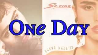 Sa-fire - Gonna Make It (lyrics)