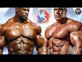 RONNIE COLEMAN VS JAY CUTLER MOTIVATION - THE BIGGEST BODYBUILDING RIVALRY EVER