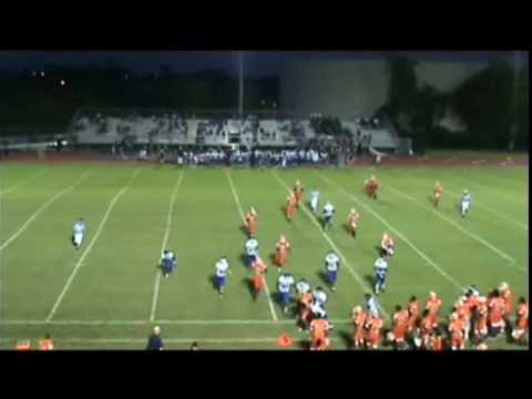 Nevin Lawson #1 RB DB Piper HS (NEW) Senior Highli...