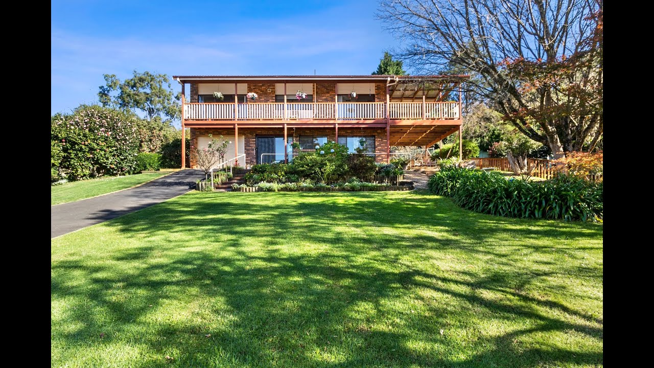 54 Bowen Mountain Road, Bowen Mountain YouTube