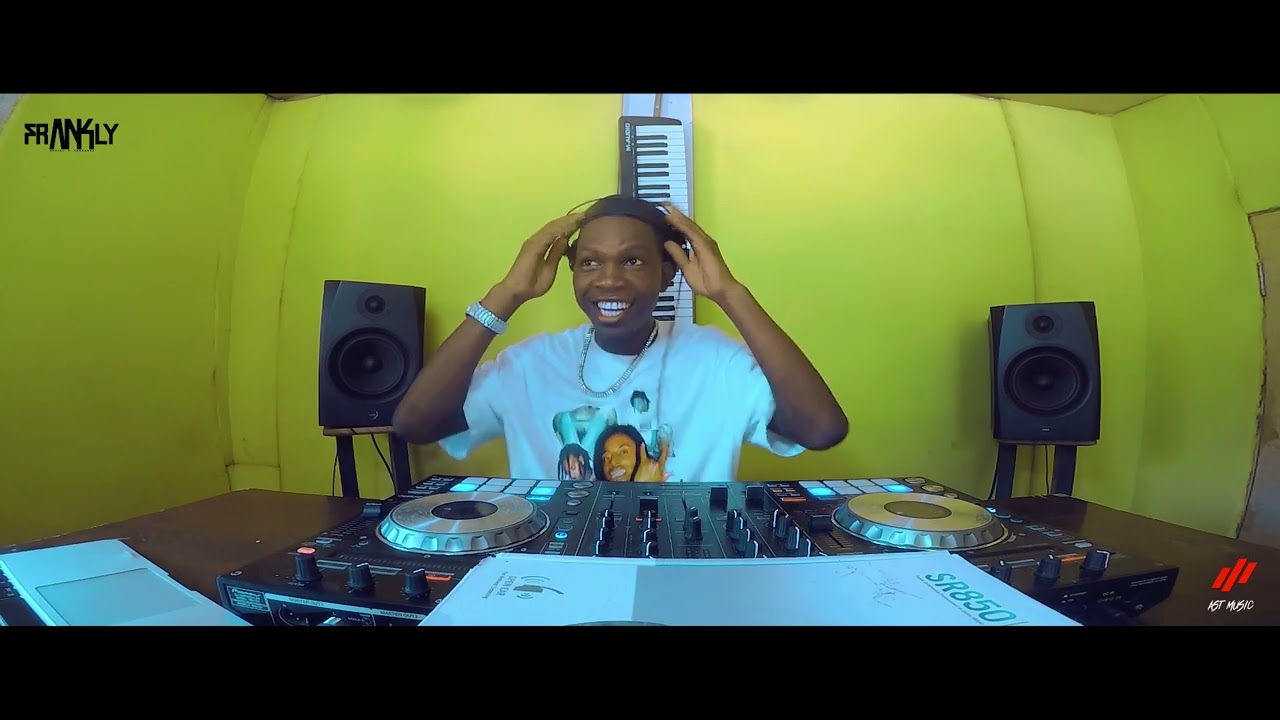 The System | Vol.1 | Dj Frankly ''2023'' Set