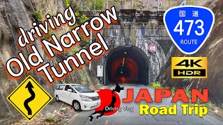 JAPAN Road Trip 2021-04-24 | Driving from Gamagori City to Motojuku Town Okazaki City