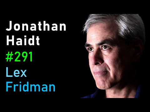 Jonathan Haidt: The Case Against Social Media | Lex Fridman Podcast #291 thumbnail
